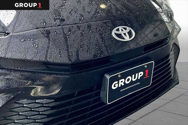 Certified 2025 Toyota Camry LE FWD image 32