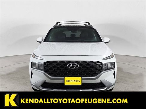 Used 2022 Hyundai Santa Fe Calligraphy w/ Cargo Package image 8
