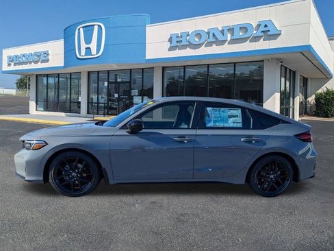 New 2026 Honda Civic Sport image 7