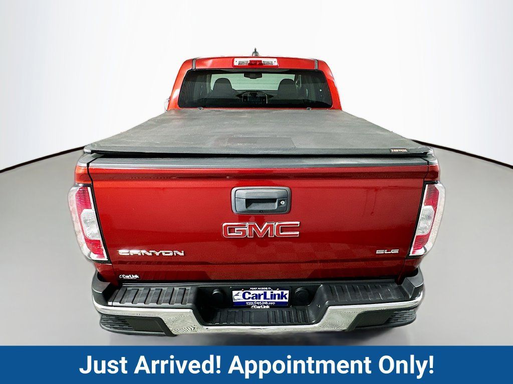 Used 2016 GMC Canyon SLE RWD image 27