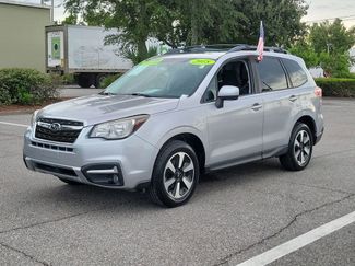 Used 2018 Subaru Forester 2.5i Premium image 1
