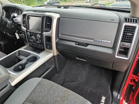 Used 2017 RAM 2500 Lone Star AWD/4WD image 21
