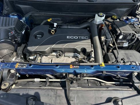 Certified 2020 Chevrolet Equinox LT FWD image 10