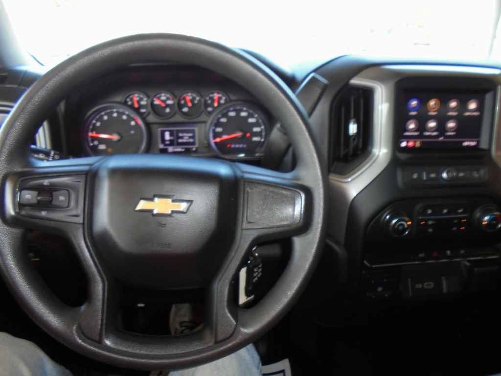 Used 2022 Chevrolet Silverado 2500 W/T w/ WT Fleet Convenience Package AWD/4WD image 6