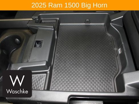 Used 2025 RAM 1500 Big Horn image 37