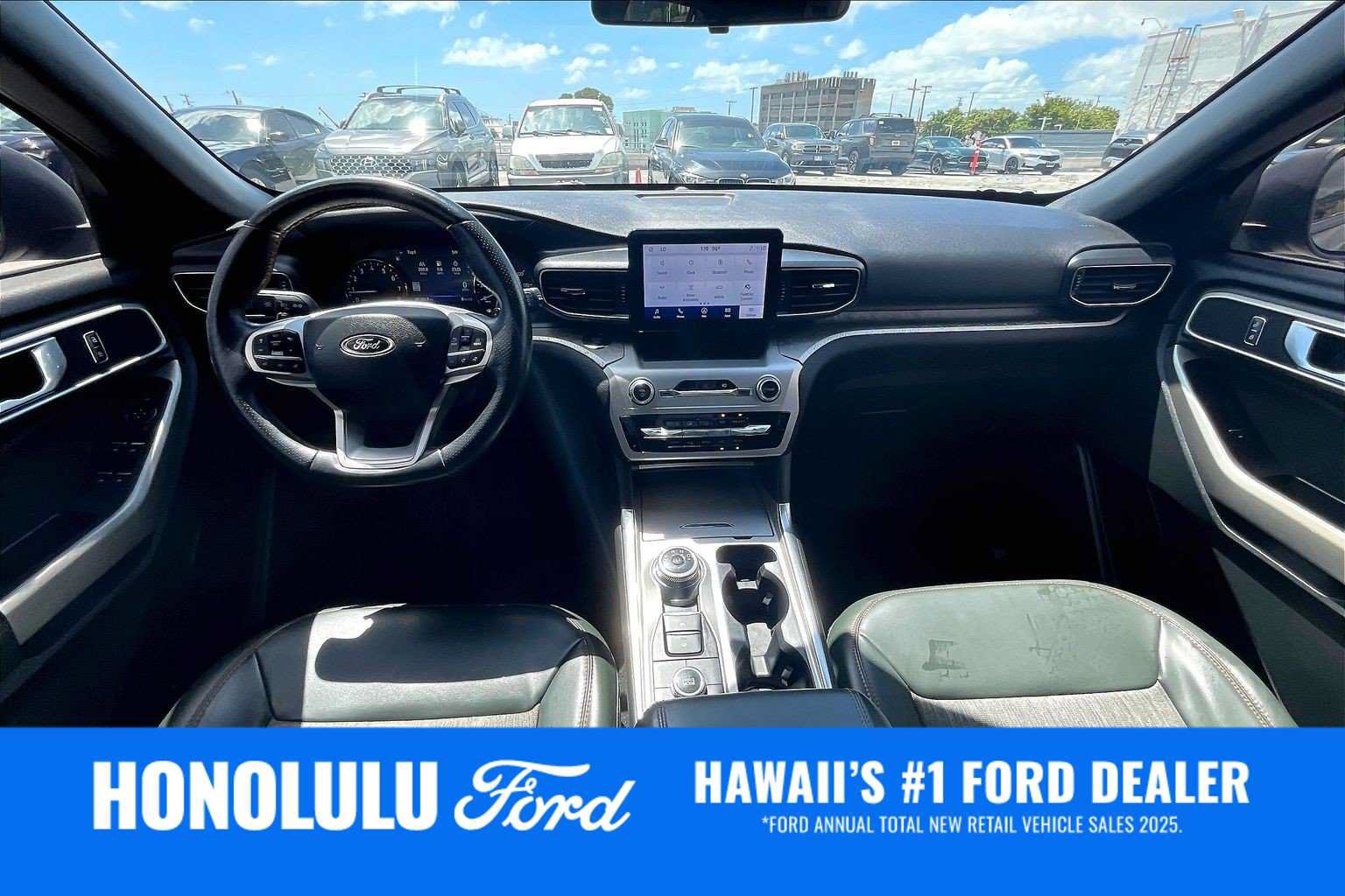 Certified 2022 Ford Explorer Timberline AWD/4WD image 10