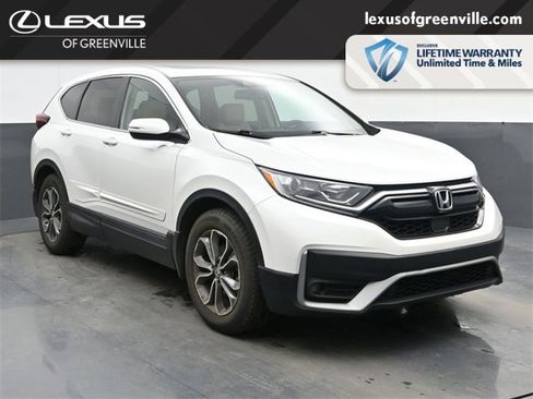 Used 2020 Honda CR-V EX-L image 2