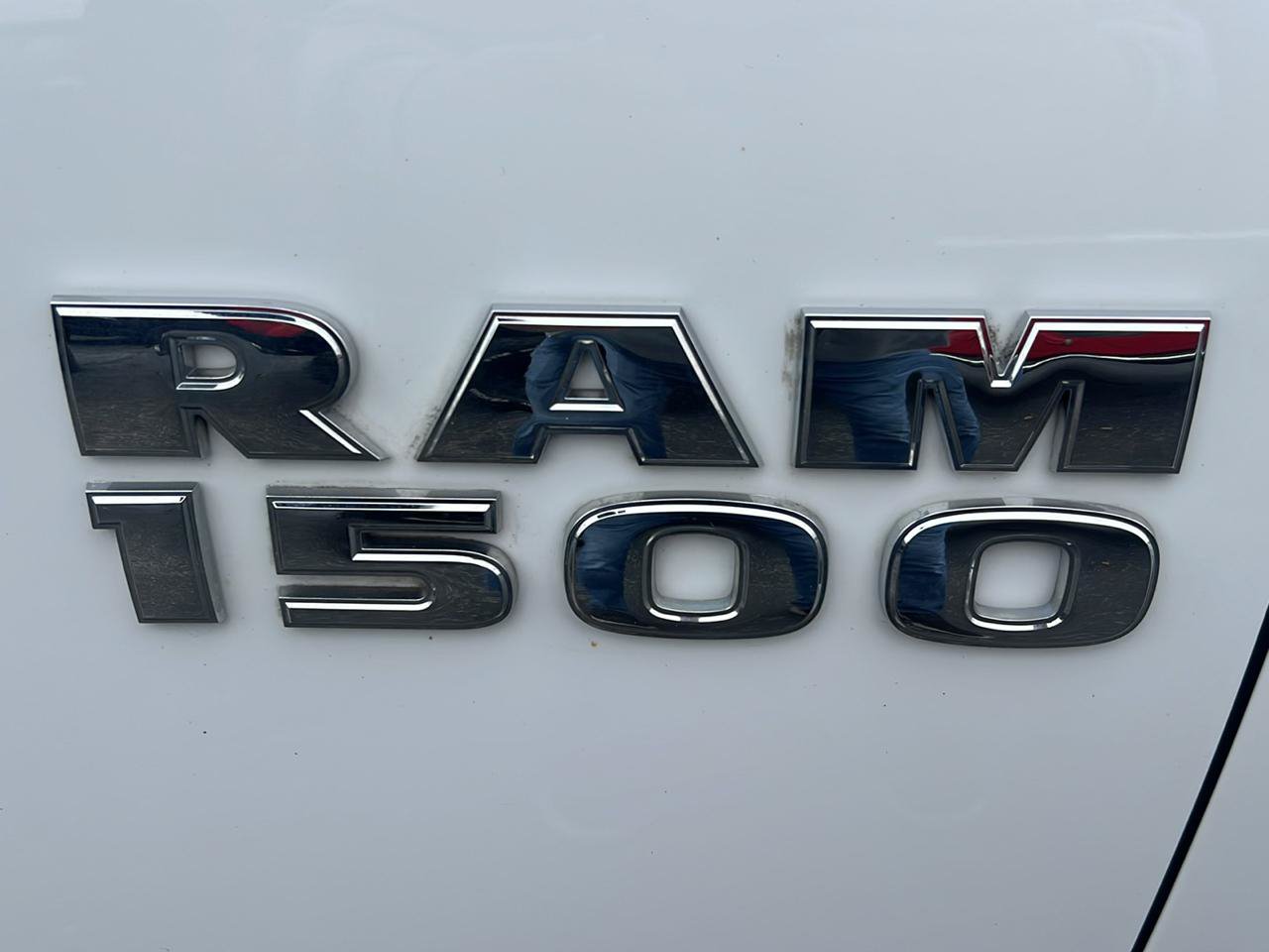 Used 2015 RAM 1500 Outdoorsman AWD/4WD image 3