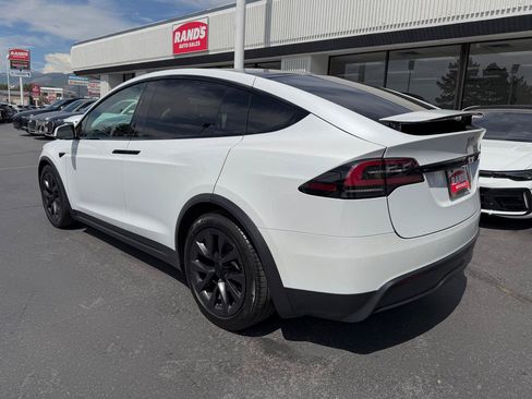 Used 2023 Tesla Model X AWD/4WD image 7