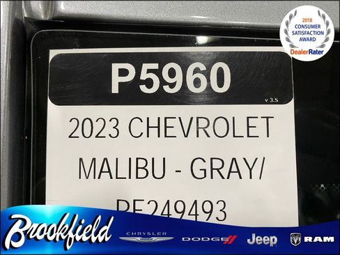 Used 2023 Chevrolet Malibu LS image 30