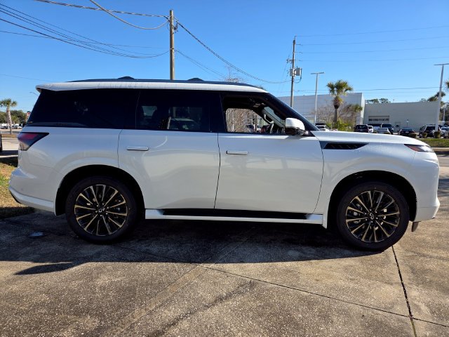New 2026 INFINITI QX80 Autograph w/ Autograph Exterior Package AWD/4WD image 8