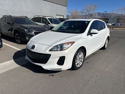 Used 2013 MAZDA MAZDA3 i Touring