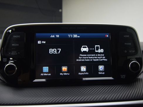 Used 2021 Hyundai Tucson Sport FWD image 15