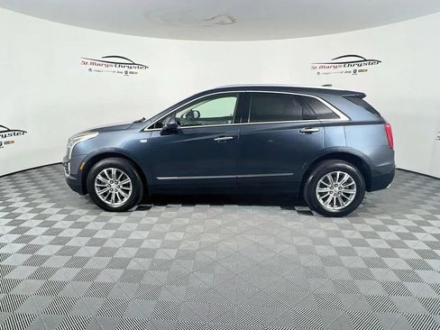 Used 2019 Cadillac XT5 Luxury FWD image 5
