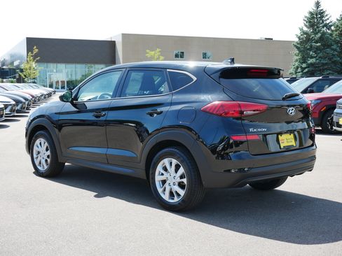 Used 2019 Hyundai Tucson SE w/ Cargo Package AWD/4WD image 5