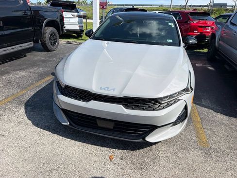 Used 2023 Kia K5 GT-Line FWD image 2