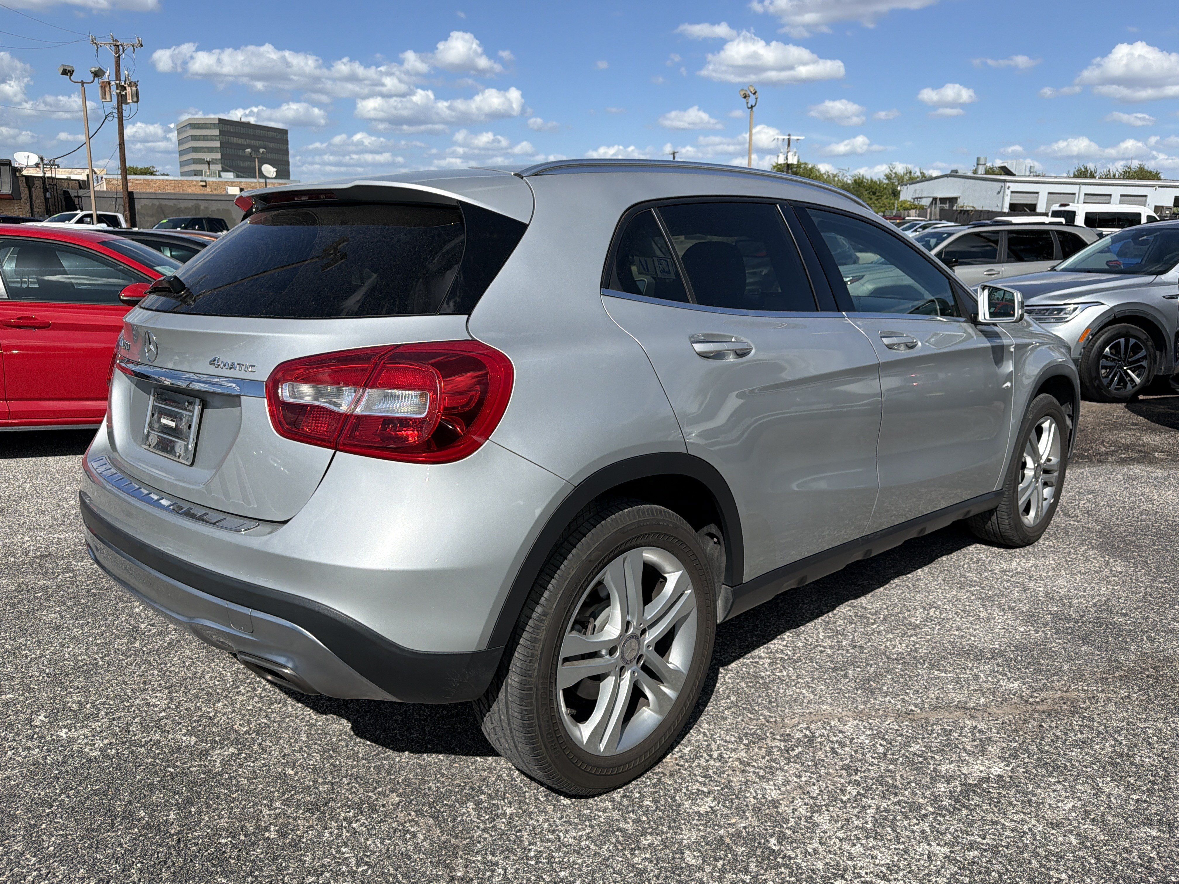 Used 2015 Mercedes-Benz GLA 250 4MATIC image 6
