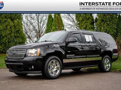 Used 2011 Chevrolet Suburban LT