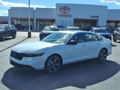 Used 2024 Honda Accord Sport