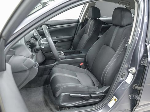 Used 2016 Honda Civic LX image 16