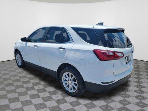Used 2021 Chevrolet Equinox LT FWD image 11