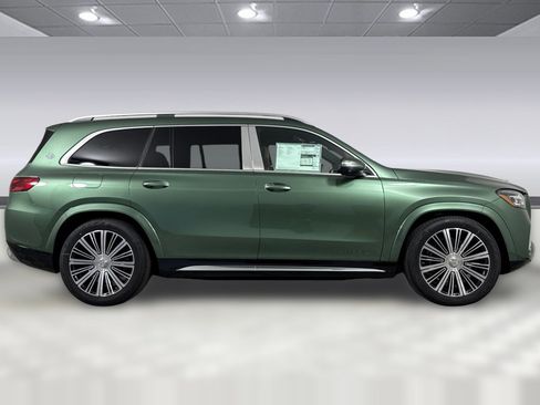 New 2026 Mercedes-Benz Maybach GLS 600 Maybach GLS 600 image 7