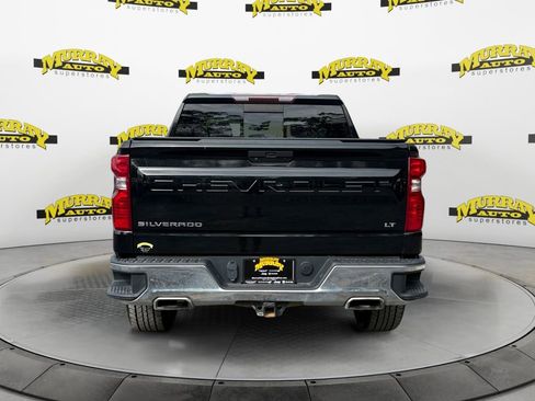 Used 2020 Chevrolet Silverado 1500 LT w/ All-Star Edition image 4