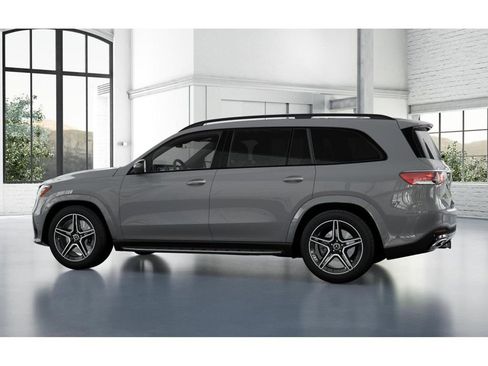 New 2026 Mercedes-Benz GLS 450 4MATIC image 32