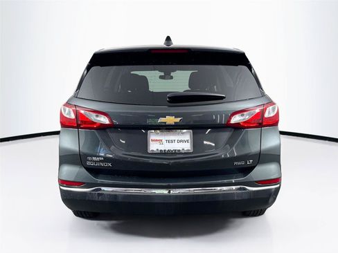 Used 2020 Chevrolet Equinox LT AWD/4WD image 10