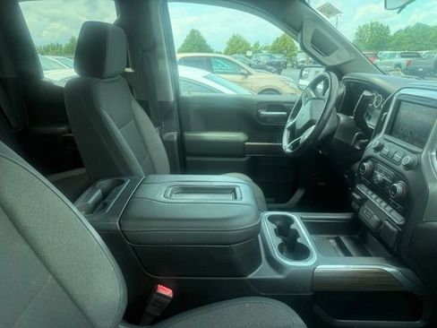 Used 2019 Chevrolet Silverado 1500 RST w/ All-Star Edition AWD/4WD image 7