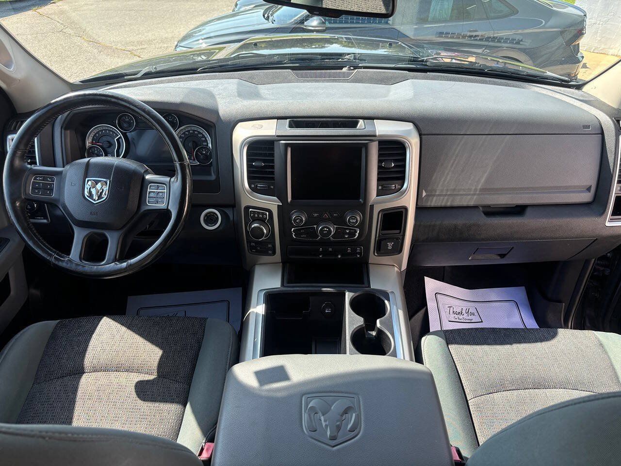 Used 2014 RAM 1500 Big Horn AWD/4WD image 27