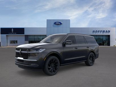 New 2026 Lincoln Navigator Reserve