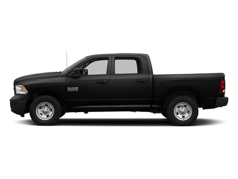 Used 2017 RAM 1500 Express w/ Black Ram 1500 Express Group RWD image 55