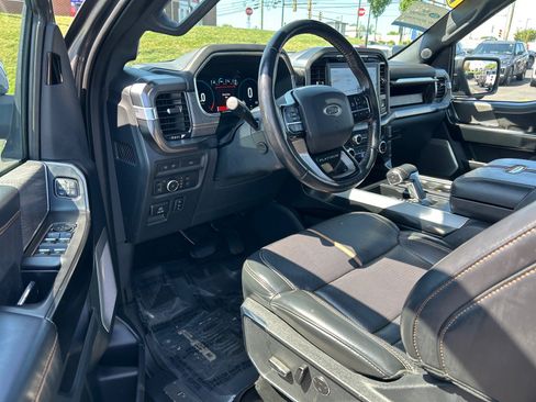 Certified 2021 Ford F150 Platinum w/ Equipment Group 701A High AWD/4WD image 5