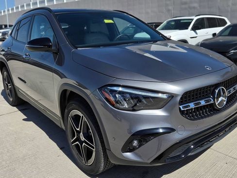 Used 2026 Mercedes-Benz GLA 250 4MATIC image 1