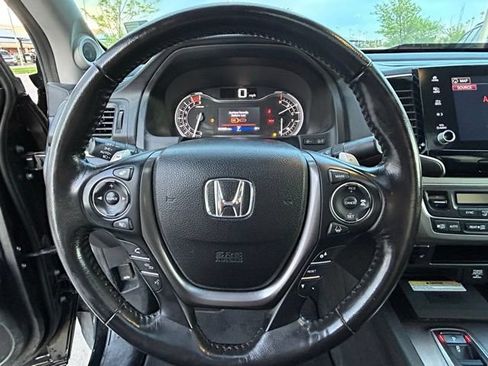 Used 2023 Honda Ridgeline RTL-E image 14