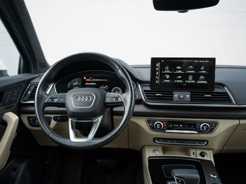 Used 2023 Audi Q5 2.0T Premium Plus w/ Premium Plus Package image 22