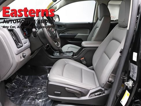 Used 2022 GMC Canyon Elevation Standard image 13