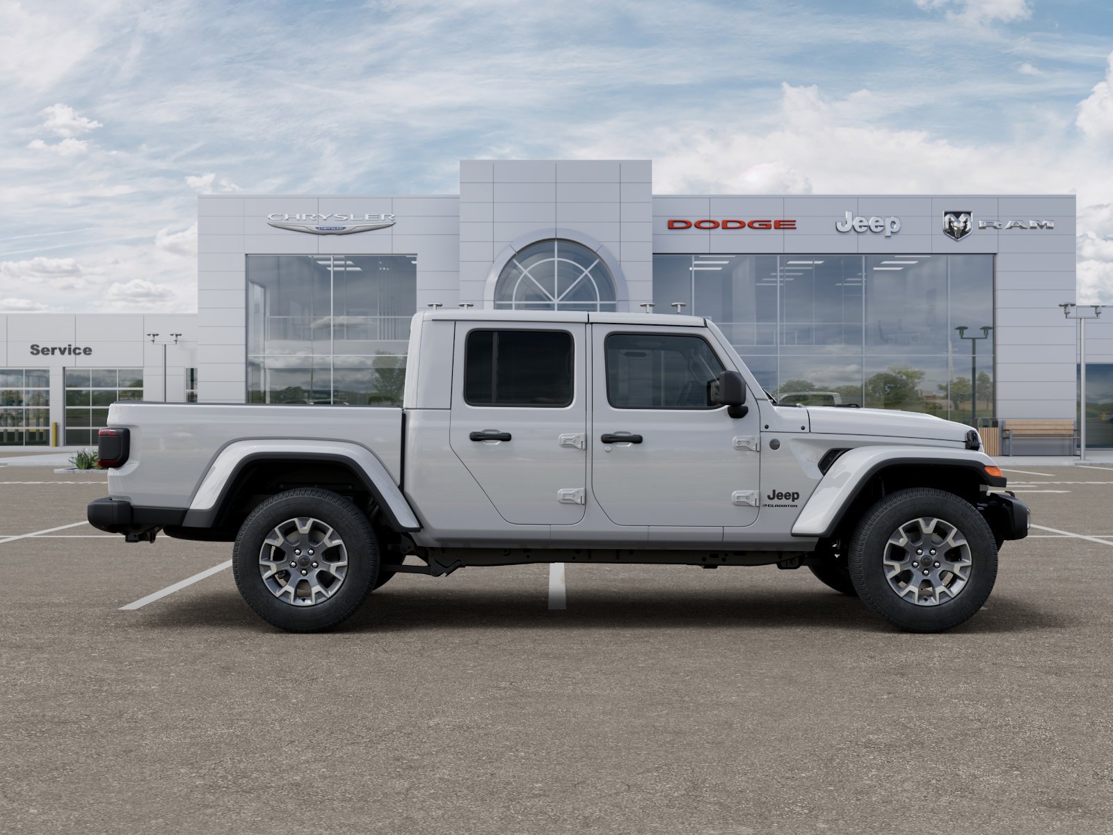 New 2026 Jeep Gladiator Sport AWD/4WD image 21