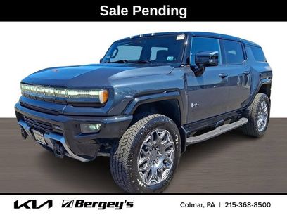 Used 2025 GMC Hummer EV 3X w/ LPO, Cargo Utility Package