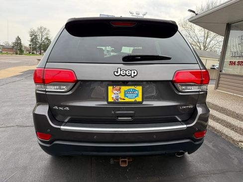 Used 2018 Jeep Grand Cherokee Limited image 7