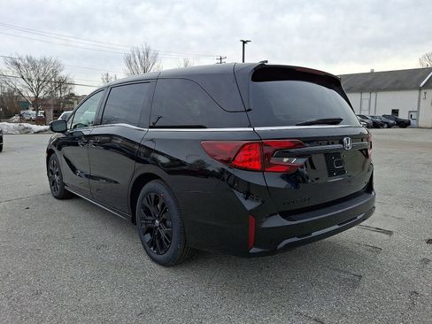 New 2026 Honda Odyssey Sport-L image 3