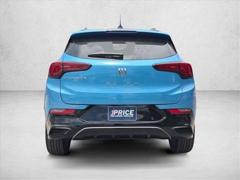 Used 2025 Buick Encore GX Sport Touring w/ Advanced Technology Package FWD image 7