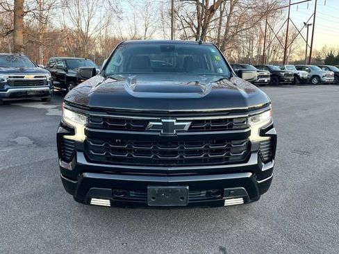 Used 2023 Chevrolet Silverado 1500 RST image 3