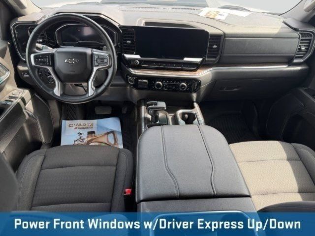 Used 2024 Chevrolet Silverado 1500 LT Trail Boss w/ Protection Package AWD/4WD image 13
