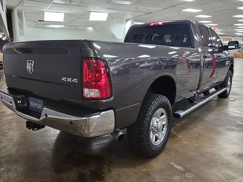Used 2018 RAM 2500 Tradesman w/ Chrome Appearance Group AWD/4WD image 6