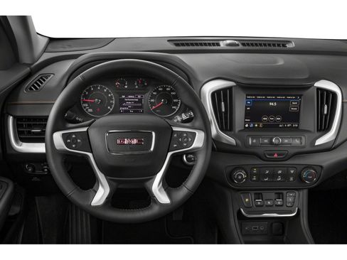 Used 2021 GMC Terrain SLT w/ Elevation Edition AWD/4WD image 4