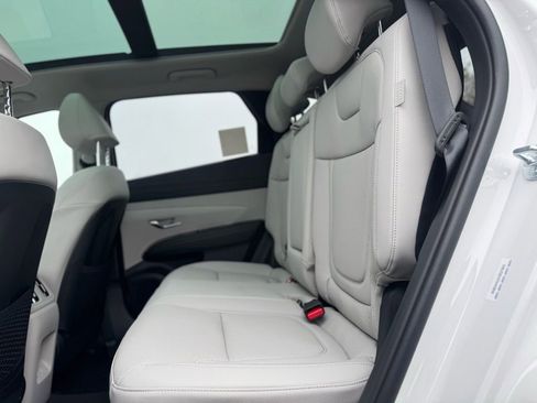 New 2026 Hyundai Tucson Limited image 17