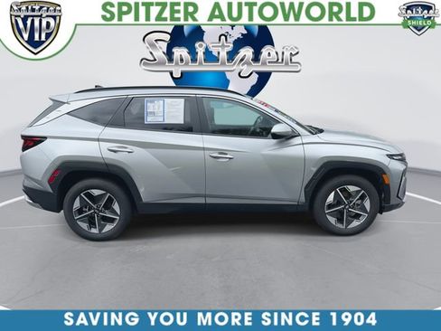 Used 2025 Hyundai Tucson SEL AWD/4WD image 10