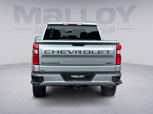 Used 2023 Chevrolet Silverado 1500 RST w/ LPO, Dark Essentials Package AWD/4WD image 4